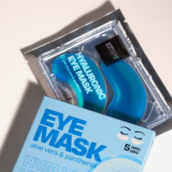 Gabriella Salvete Eye Mask Hyaluron masca pentru ochi impotriva ridurilor, cearcanelor si a foliculilor - imagine 3